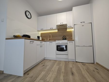 Centrum Szczecina, do wynajęcia ładne 2pok. 34m2 - Фото 4