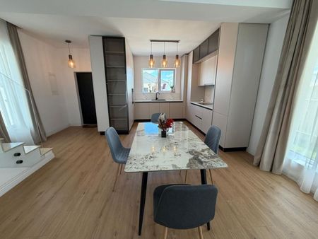 Vila napoletana | de inchiriat | 4 camere | zona Tunari | - Fotografie 5