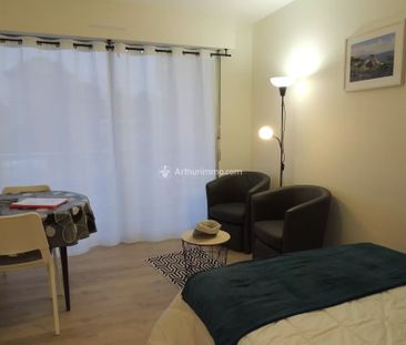 Location de vacances Appartement 1 pièces 23 m2 à Bagnoles-de-l'Orne-Normandie - Photo 2