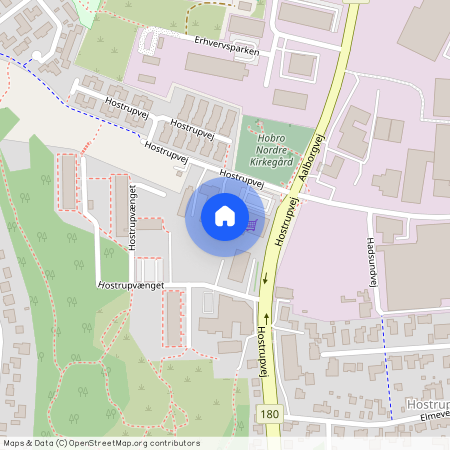 Hostrupvej 85, Hobro