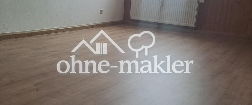 gemütliche 2 Zimmer-Wohnung in zentraler Lage von Naumburg - Photo 1