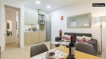 1-bedroom apartment for rent in Sol, Madrid. - Foto 4
