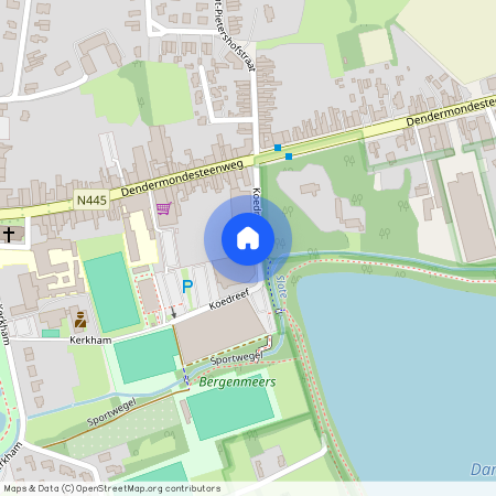 Koedreef, 34, 0202, 9070, Destelbergen