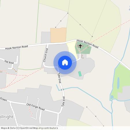 Church End, Chipping Norton OX7