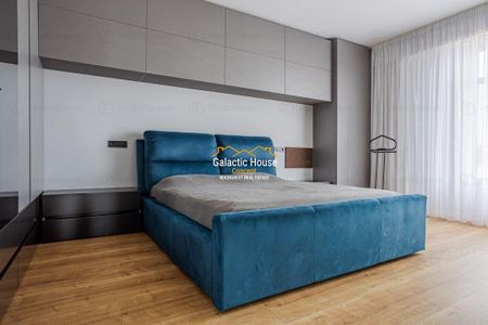 APARTAMENT 4 CAMERE FLOREASCA LAGUNA REZIDENCE 2 PARCARI SUBTERANE de inchiriat Floreasca, Bucuresti - Fotografie 5