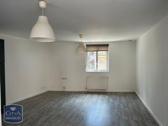 Location Appartement 3 pièces 57m² ST ETIENNE 42000 - Photo 1