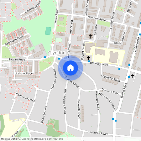Waverley Road, Plumstead, London