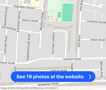 Thornaby Gardens, Edmonton, London, N18 - Photo 1