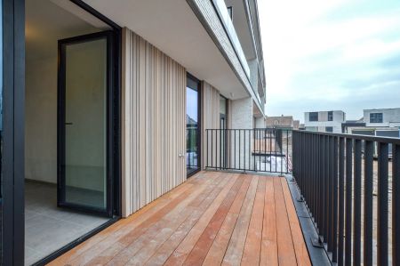 Prachtig nieuwbouwappartement te Oudenburg met autostaanplaats en zonnig terras - Photo 3