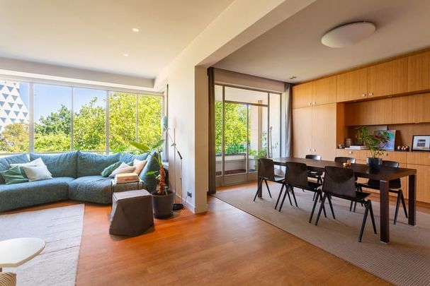 Appartement te huur - Photo 1