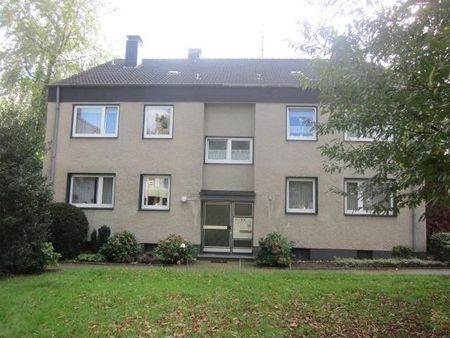 Seniorenwohnung in Herten Westerholt! Ruhige 2 Zimmer Wohnung (WBS erforderlich) - Photo 3