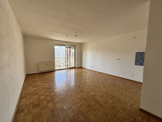 Zentrale 1-Zimmer-Wohnung mit Balkon - Photo 1
