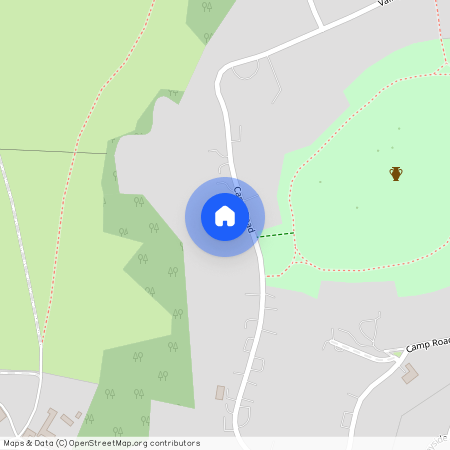 Camp Road, Gerrards Cross, Buckinghamshire, SL9