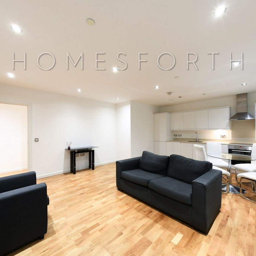 2 Bedroom Flat - Photo 1