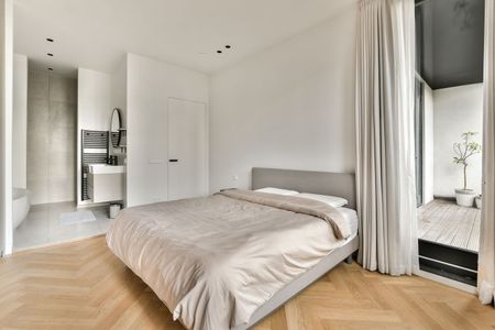 Appartement te huur: De Lairessestraat 50-1 1071 PC Amsterdam - Photo 3
