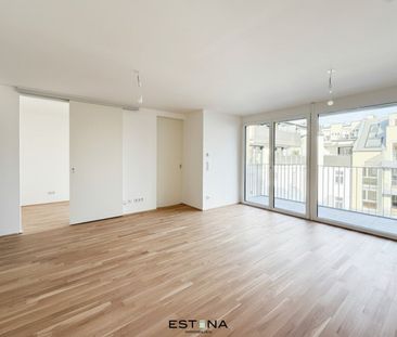 Wohnen neu erleben – Erstbezug zur Miete mit Balkon - Foto 4