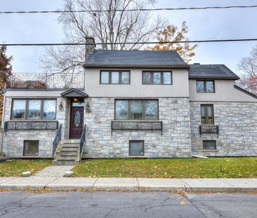 À louer / Maison à étages - Photo 1