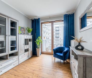 2 pokoje, oddzielna kuchnia, SWPS, Praga Poludnie. 43.77 m² - Photo 2
