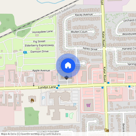 8414 Atack Court #UPPER, Niagara Falls, Ascot