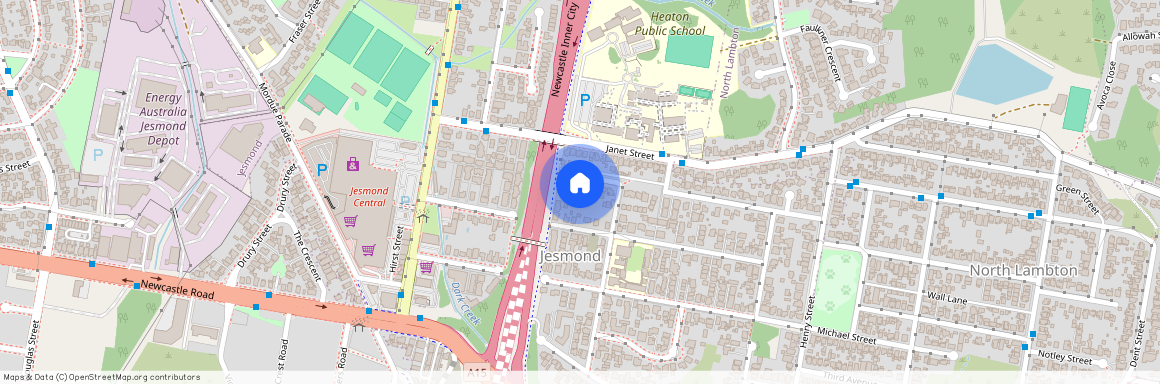 4/53 Mary Street, NSW 2299, Jesmond