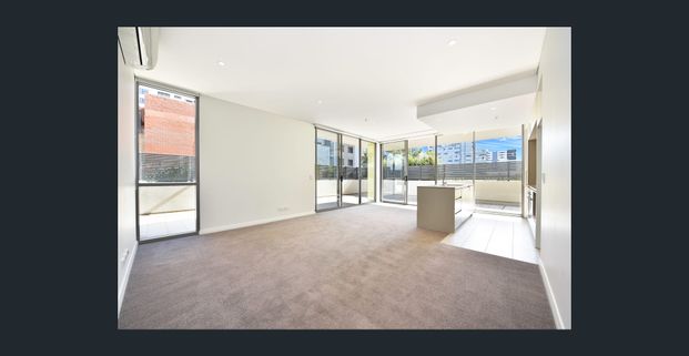 In heart of Burwood 2 Bedrooms apartment for leasing. Contact Chloe on 0406 256 288 - Photo 1
