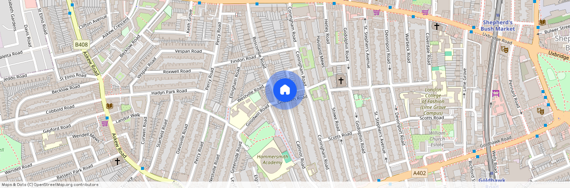 Old Forge Mews, Shepherds Bush, W12, London