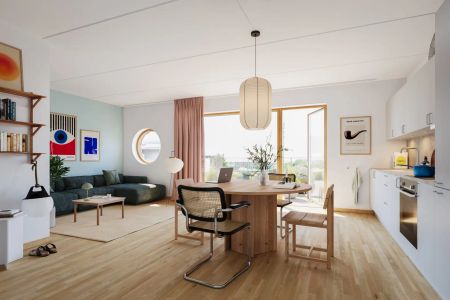 Bolig med fantastisk beliggenhed - Photo 5