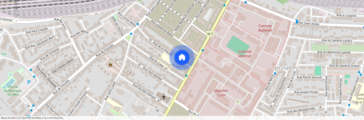 MONTIGNY LES METZ (57950)