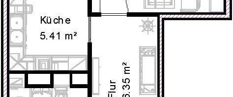 Wohnungsangebot Widderstraße 7 - Photo 1