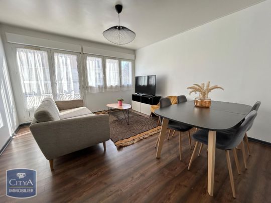 Location Appartement 4 pièces 64m² LE MANS 72000 - Photo 1