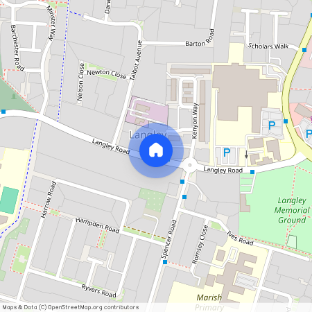 Langley RoadSlough, Berkshire SL3 8DA