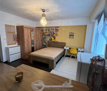 Garsoniera la 2 min de Palas Campus | renovat recent | centrala pro... - Photo 1