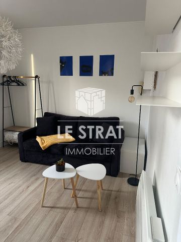 Location Appartement 1 pièce 21m² - Photo 3