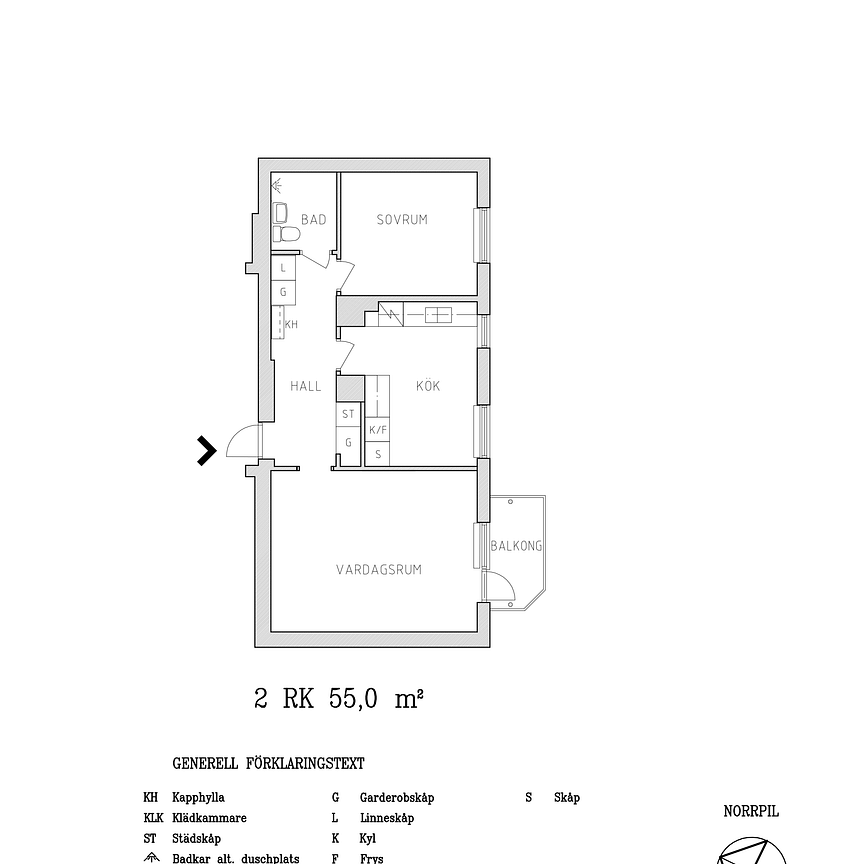 Jägargatan 3, 802 64, GÄVLE - Foto 2