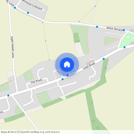 Jasper Avenue, Ryton NE40