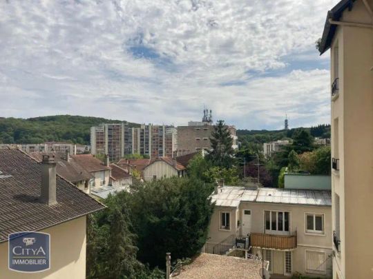 Appartement à louer 2 pièces 35.43m² - Photo 1