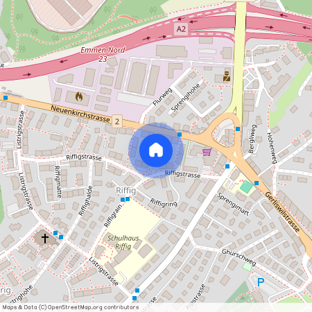 Neuenkirchstrasse 15, 6020 Emmenbrücke