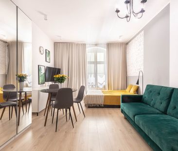 Kawalerka w centrum Poznania - Photo 4