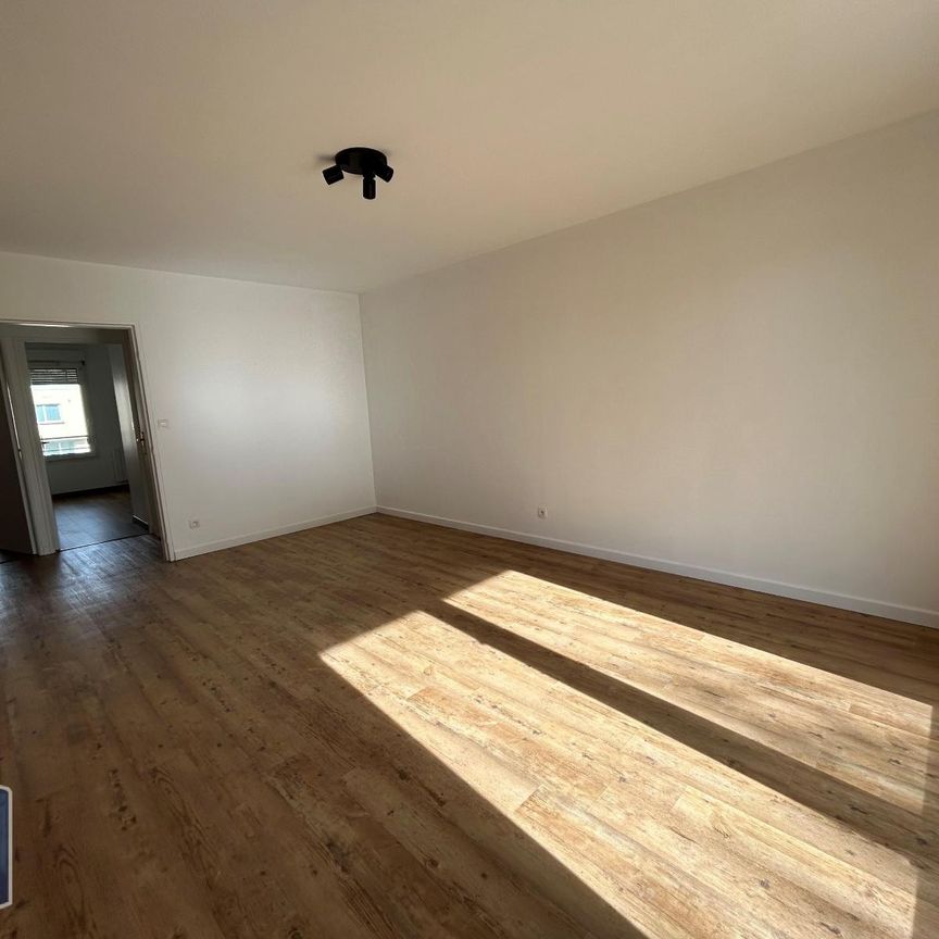 Location Appartement 3 pièces 65m² CAEN 14000 - Photo 1