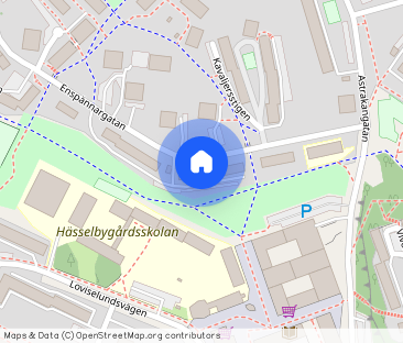 Enspännargatan 13 - Photo 1