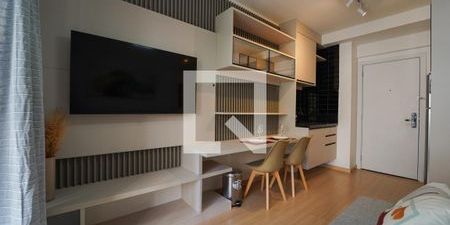 Apartamento para alugar com 32m², 1 quarto e sem vaga - Photo 3