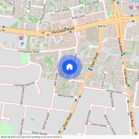 Doncaster, Melbourne