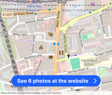 Hackney, London, E9 - Photo 1