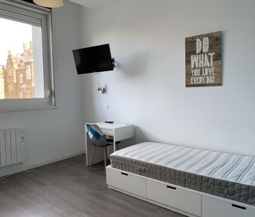 Location Appartement 1 pièce 23m² SARREGUEMINES 57200 - Photo 4