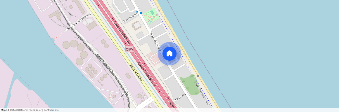 337 Beach Boulevard, Hamilton