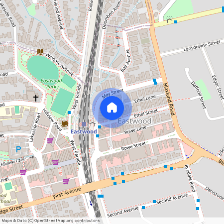 4/8 Ethel Street, NSW 2122, Eastwood