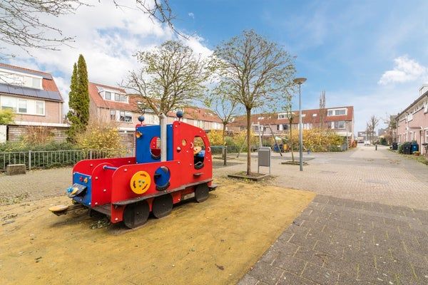 Te huur: Huis Annie Romein-Verschoorstraat in Alkmaar - Foto 1