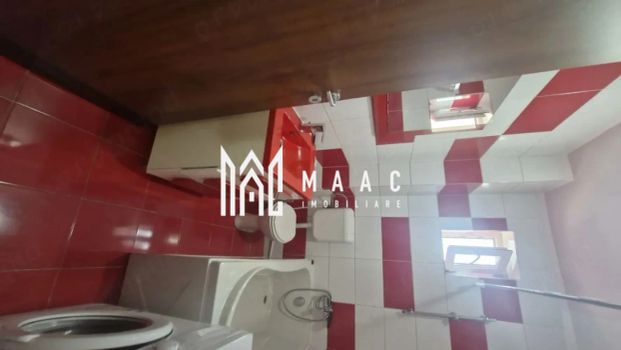 Garsonieră luminoasă cu geam la baie | complet utilată | Turnișor - Photo 1