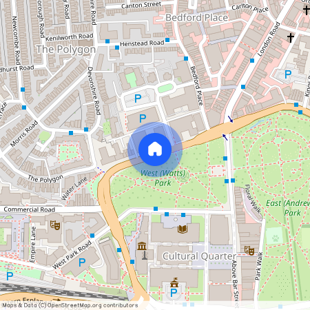 Portswood Road, Portswood, Southampton