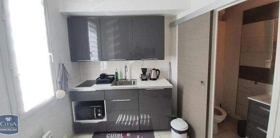 Location Appartement 1 pièce 20m² TOURS 37000 - Photo 2